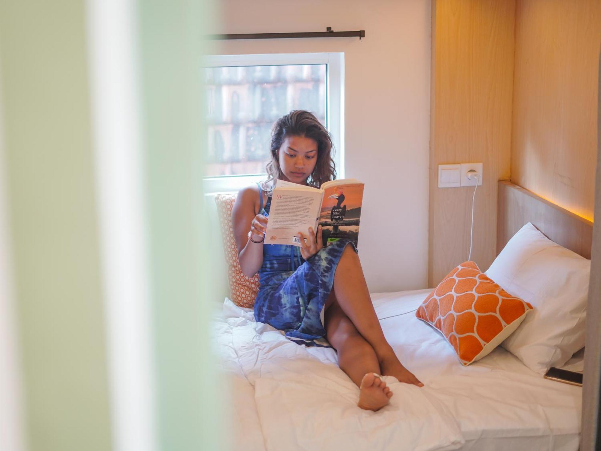 Puri Rinjani Bungalows & Hostel Kuta  Ngoại thất bức ảnh