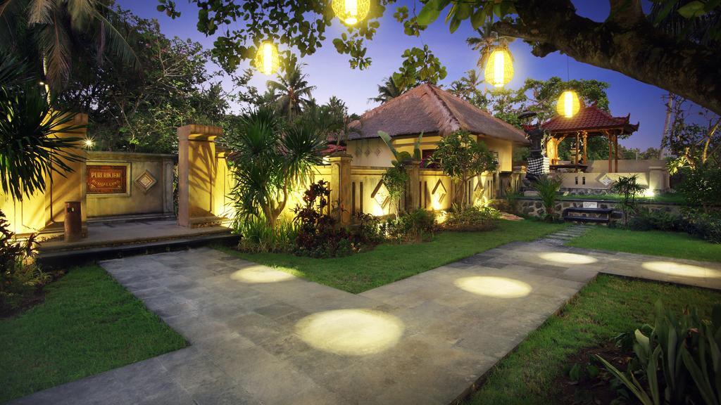 Puri Rinjani Bungalows & Hostel Kuta  Ngoại thất bức ảnh