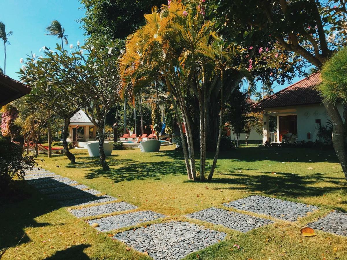 Puri Rinjani Bungalows & Hostel Kuta  Ngoại thất bức ảnh